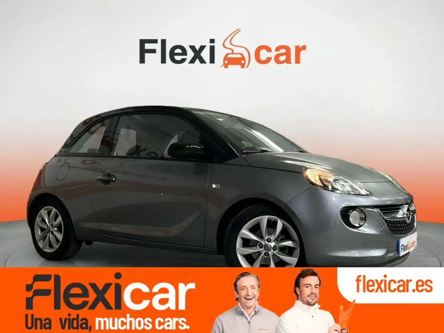 Opel Adam 1.4 XEL S&S Jam Gris - 1