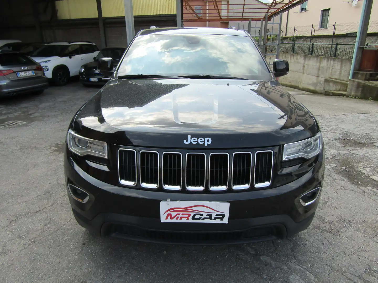 Jeep Grand Cherokee 3.0 CRD V6 Laredo * 120.000 KM REALI * Negro - 2