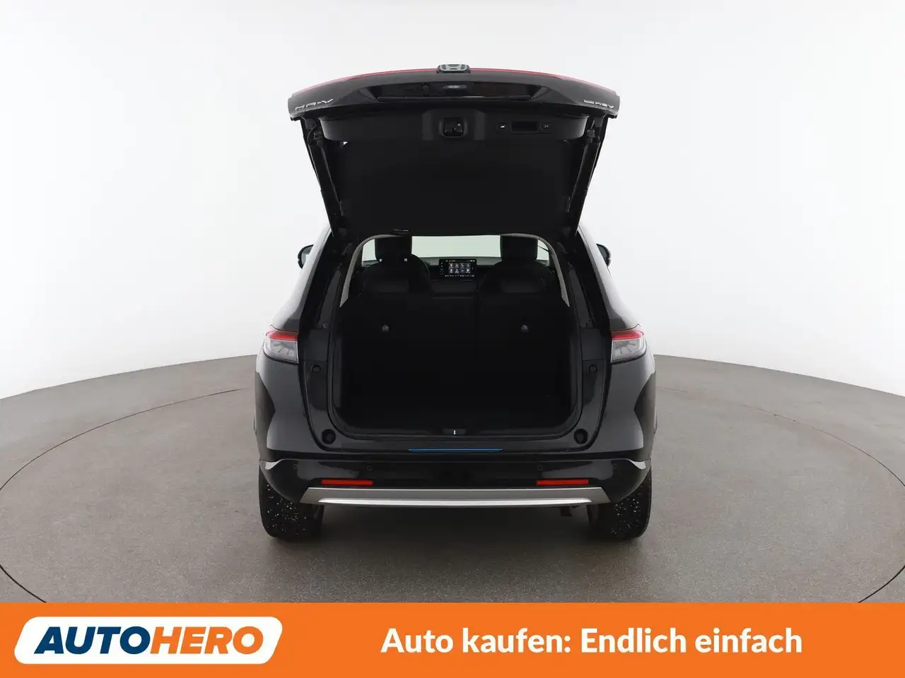 Honda HR-V 1.5 i-MMD Hybrid Advance 16