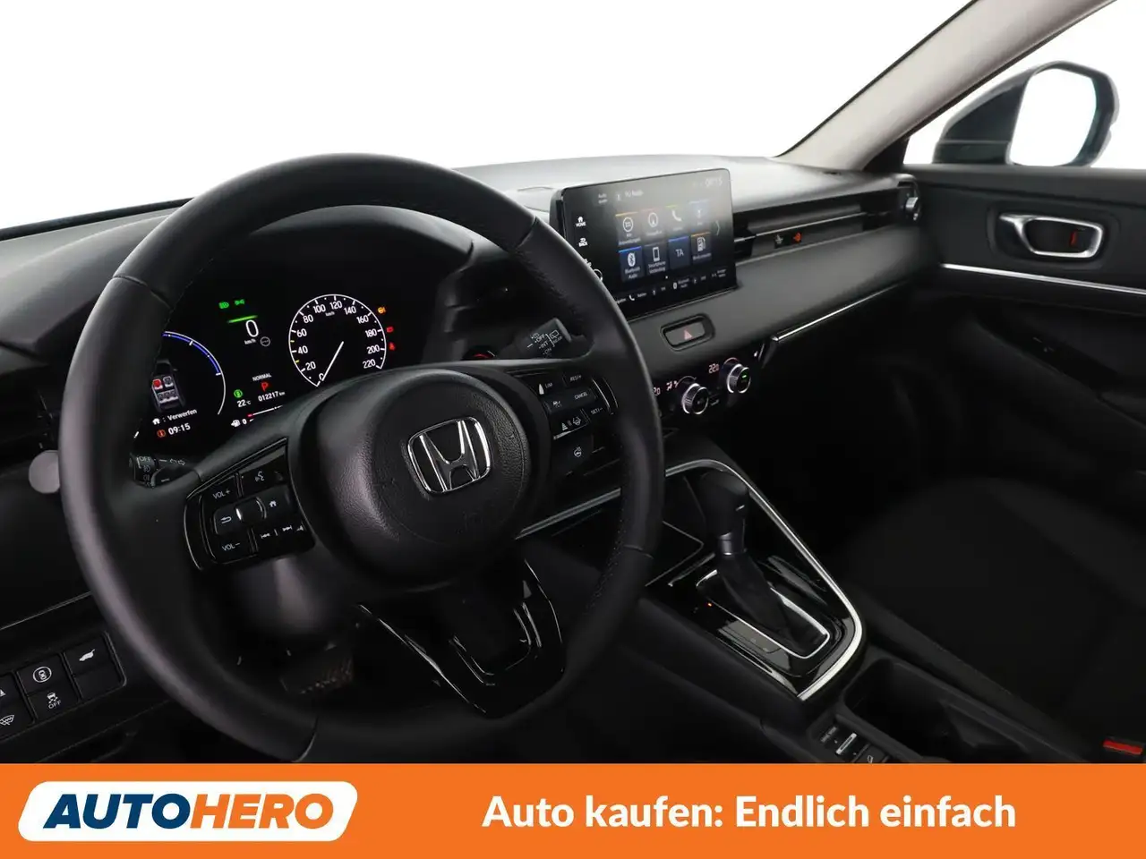 Honda HR-V 1.5 i-MMD Hybrid Advance 11