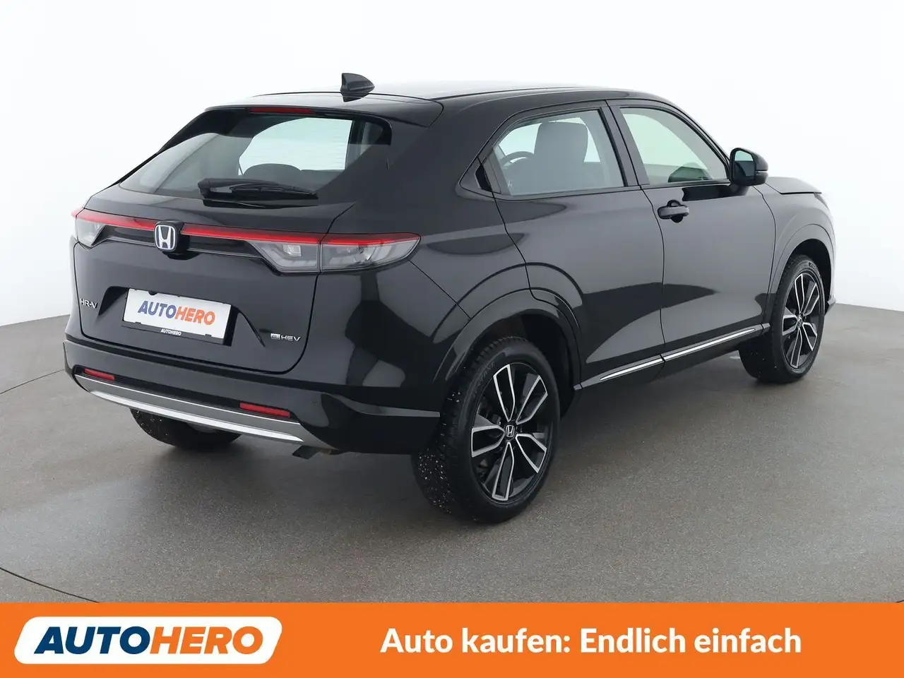 Honda HR-V 1.5 i-MMD Hybrid Advance 6