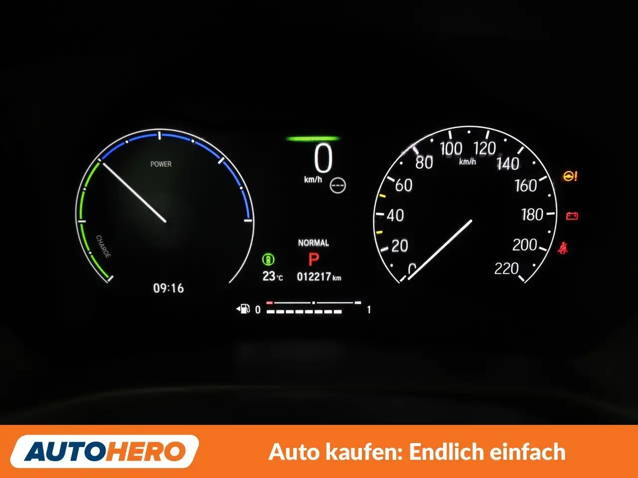 Honda HR-V 1.5 i-MMD Hybrid Advance 20