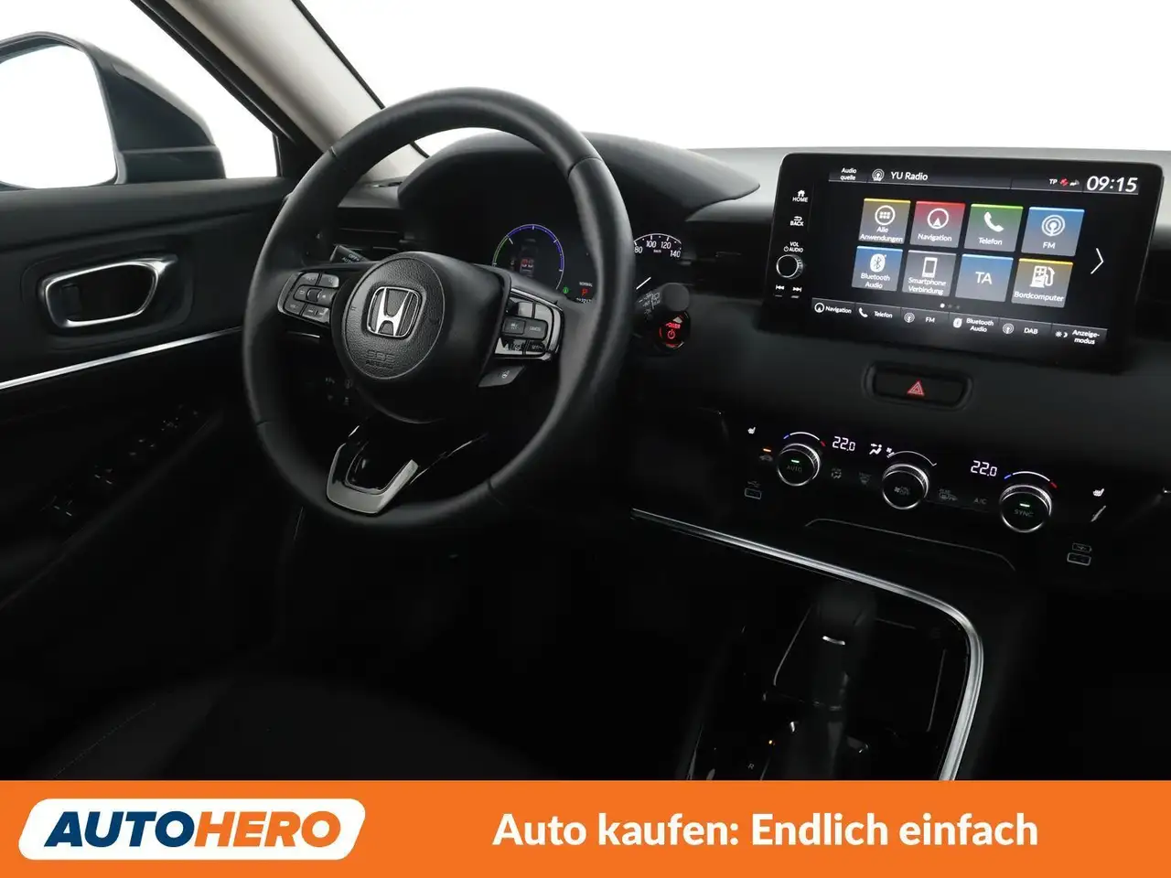 Honda HR-V 1.5 i-MMD Hybrid Advance 13