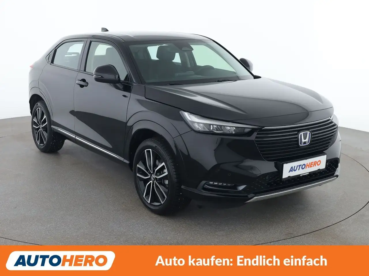 Honda HR-V 1.5 i-MMD Hybrid Advance 8