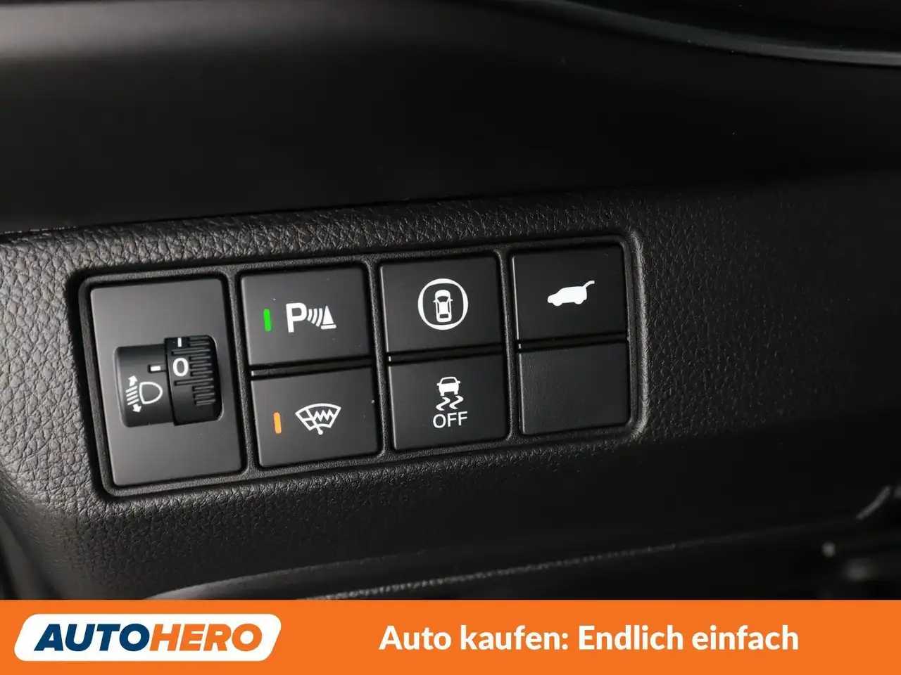 Honda HR-V 1.5 i-MMD Hybrid Advance 30