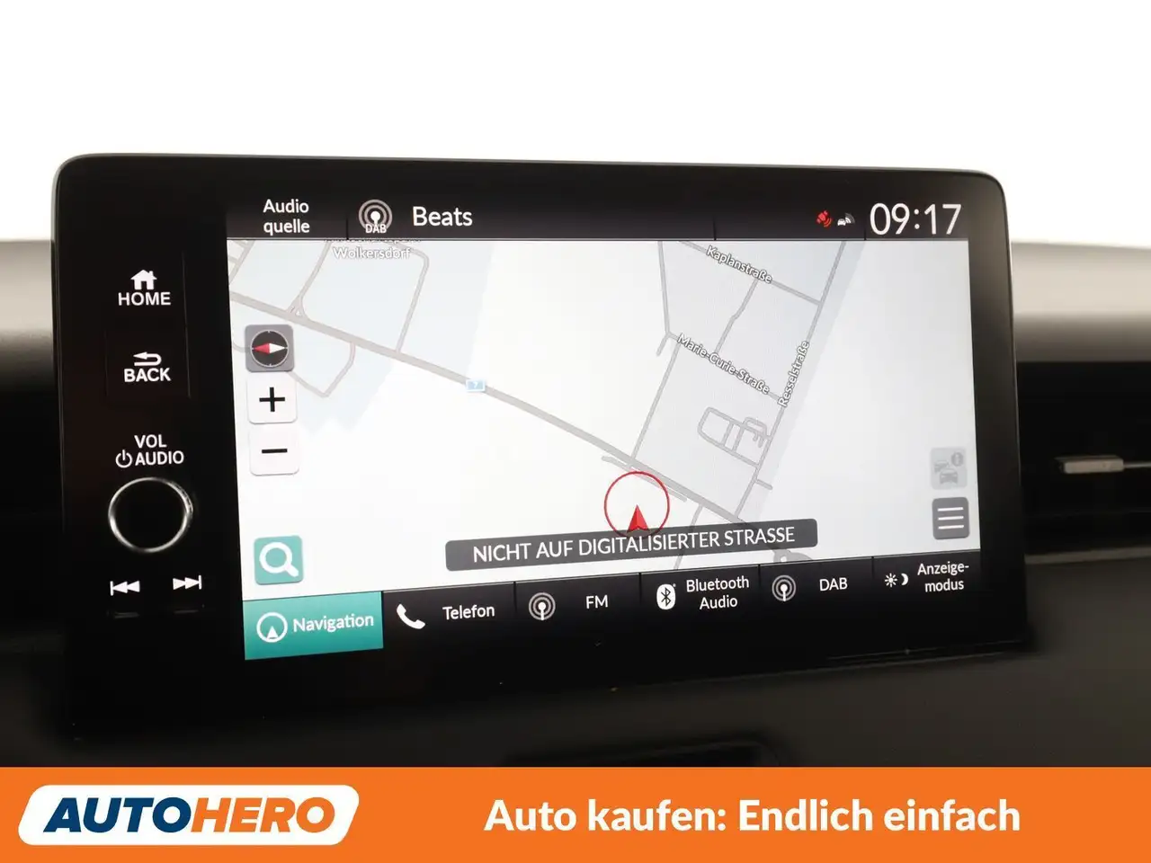 Honda HR-V 1.5 i-MMD Hybrid Advance 21