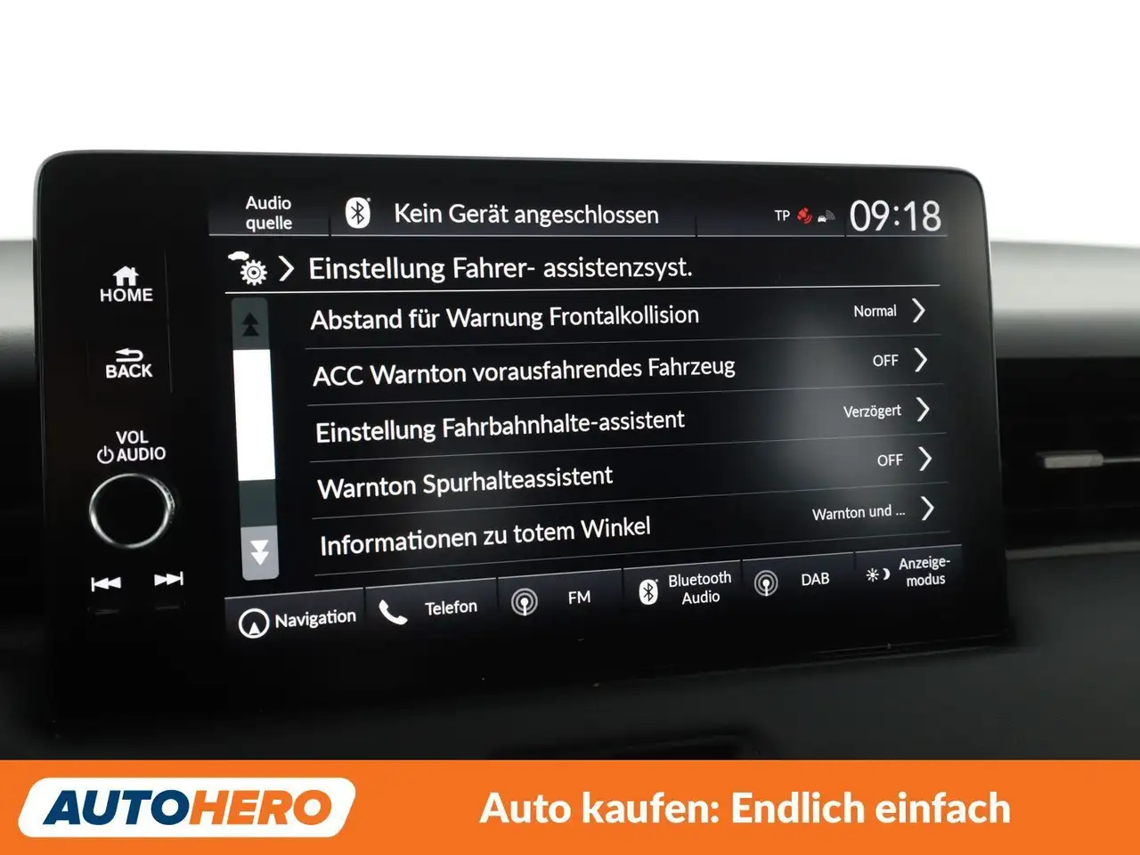 Honda HR-V 1.5 i-MMD Hybrid Advance 24