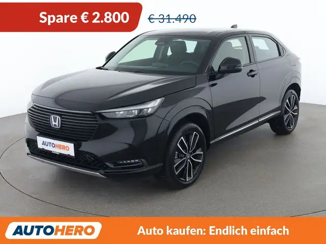 Honda HR-V 1.5 i-MMD Hybrid Advance