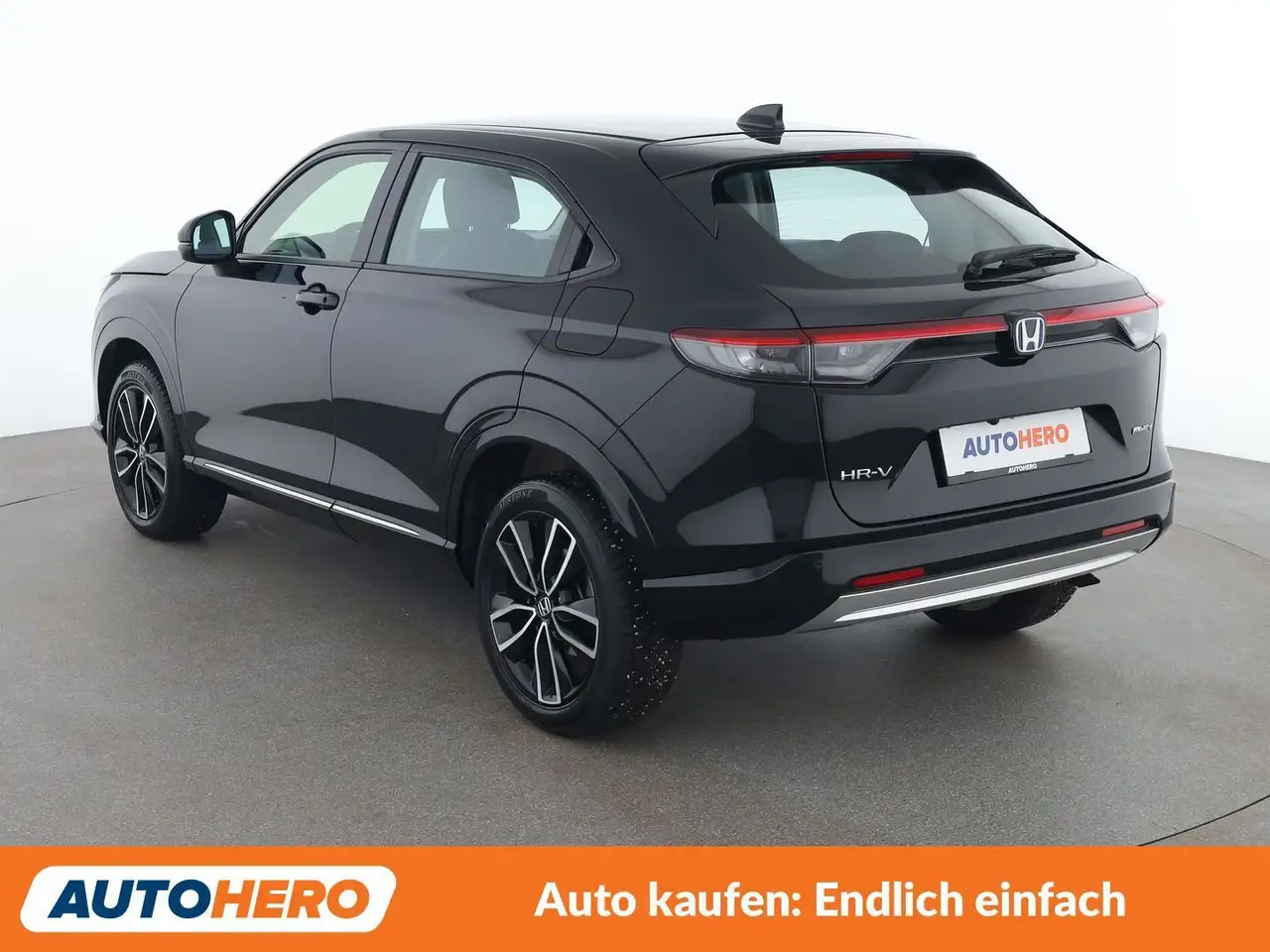 Honda HR-V 1.5 i-MMD Hybrid Advance 4