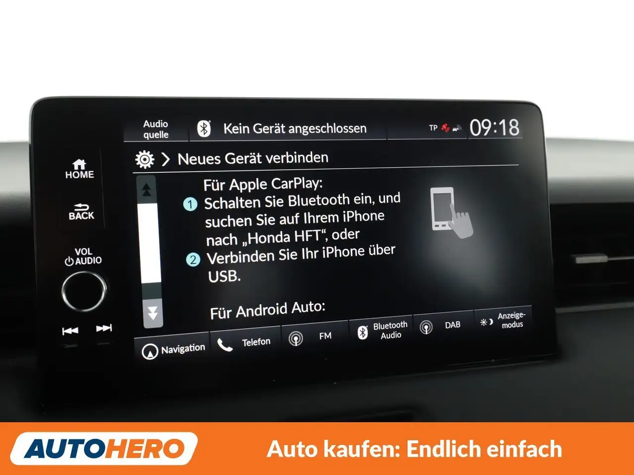 Honda HR-V 1.5 i-MMD Hybrid Advance 23