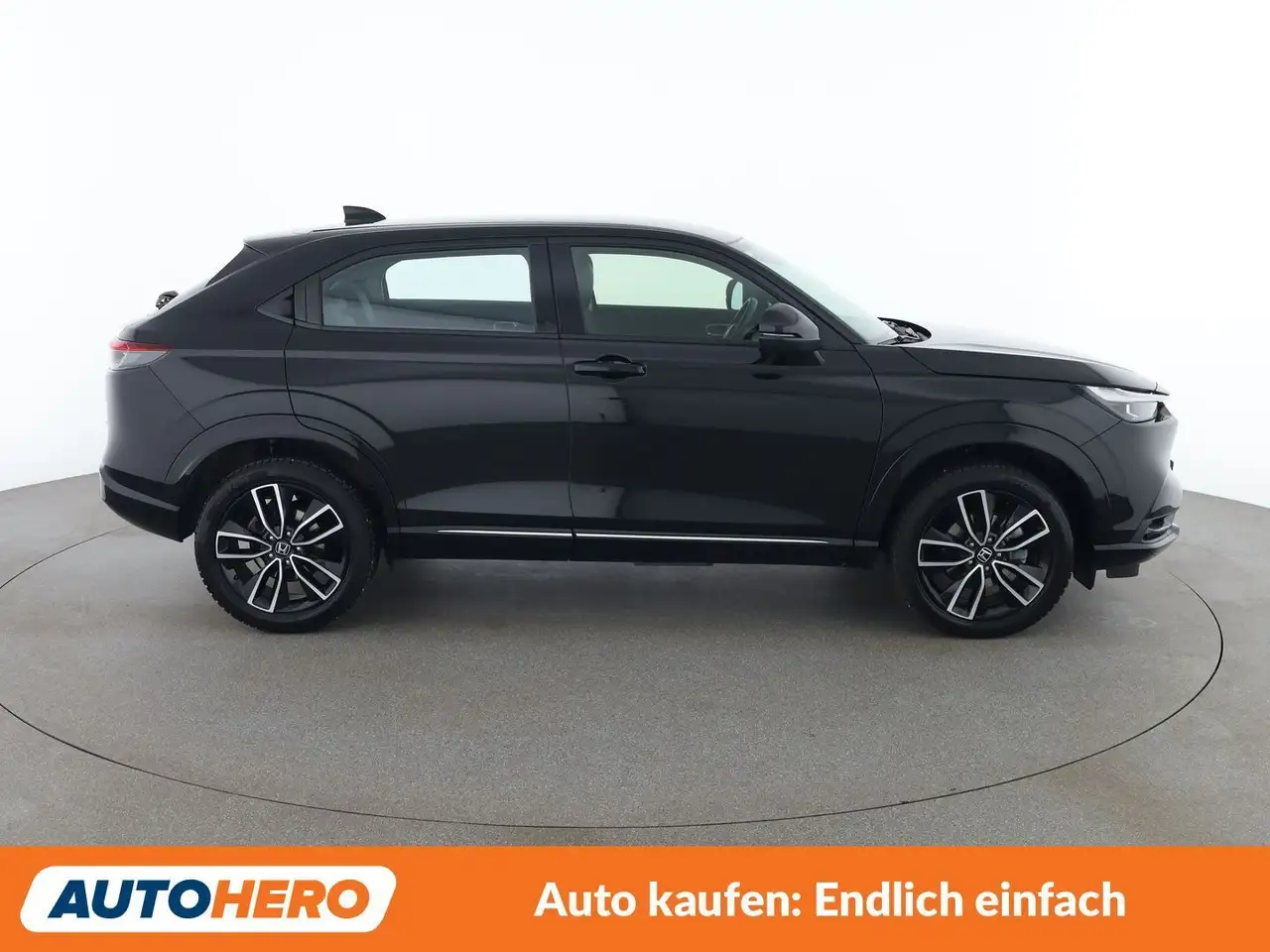 Honda HR-V 1.5 i-MMD Hybrid Advance 7