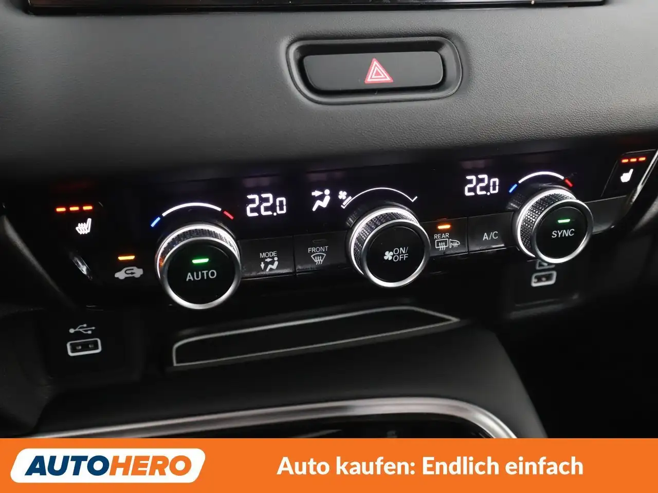 Honda HR-V 1.5 i-MMD Hybrid Advance 26