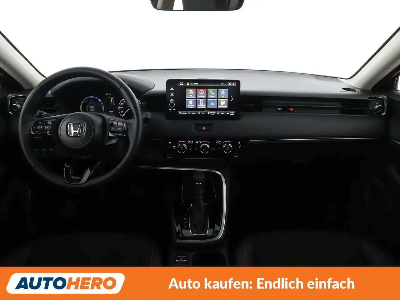 Honda HR-V 1.5 i-MMD Hybrid Advance 12
