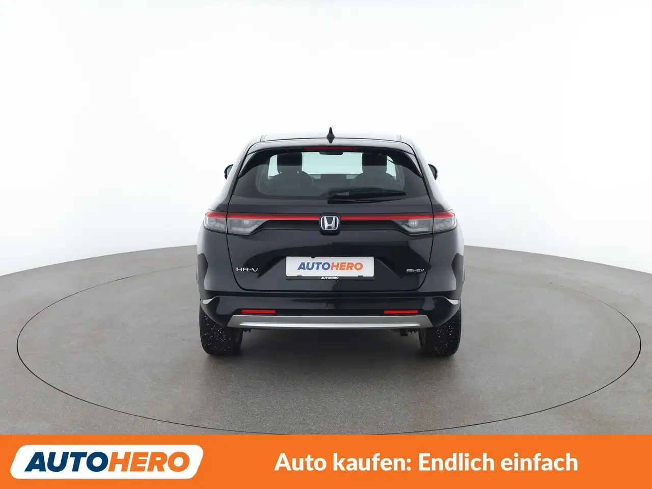 Honda HR-V 1.5 i-MMD Hybrid Advance 5