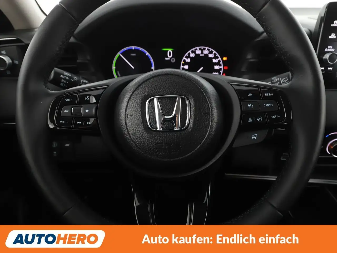 Honda HR-V 1.5 i-MMD Hybrid Advance 19