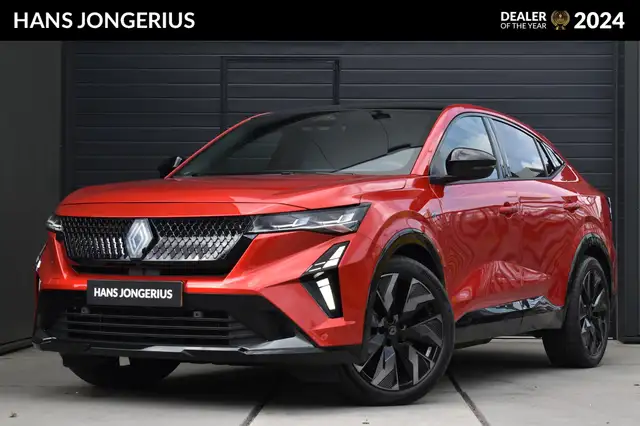 Renault Rafale E-Tech full hybrid 200 PK esprit Alpine | AUTOMAAT