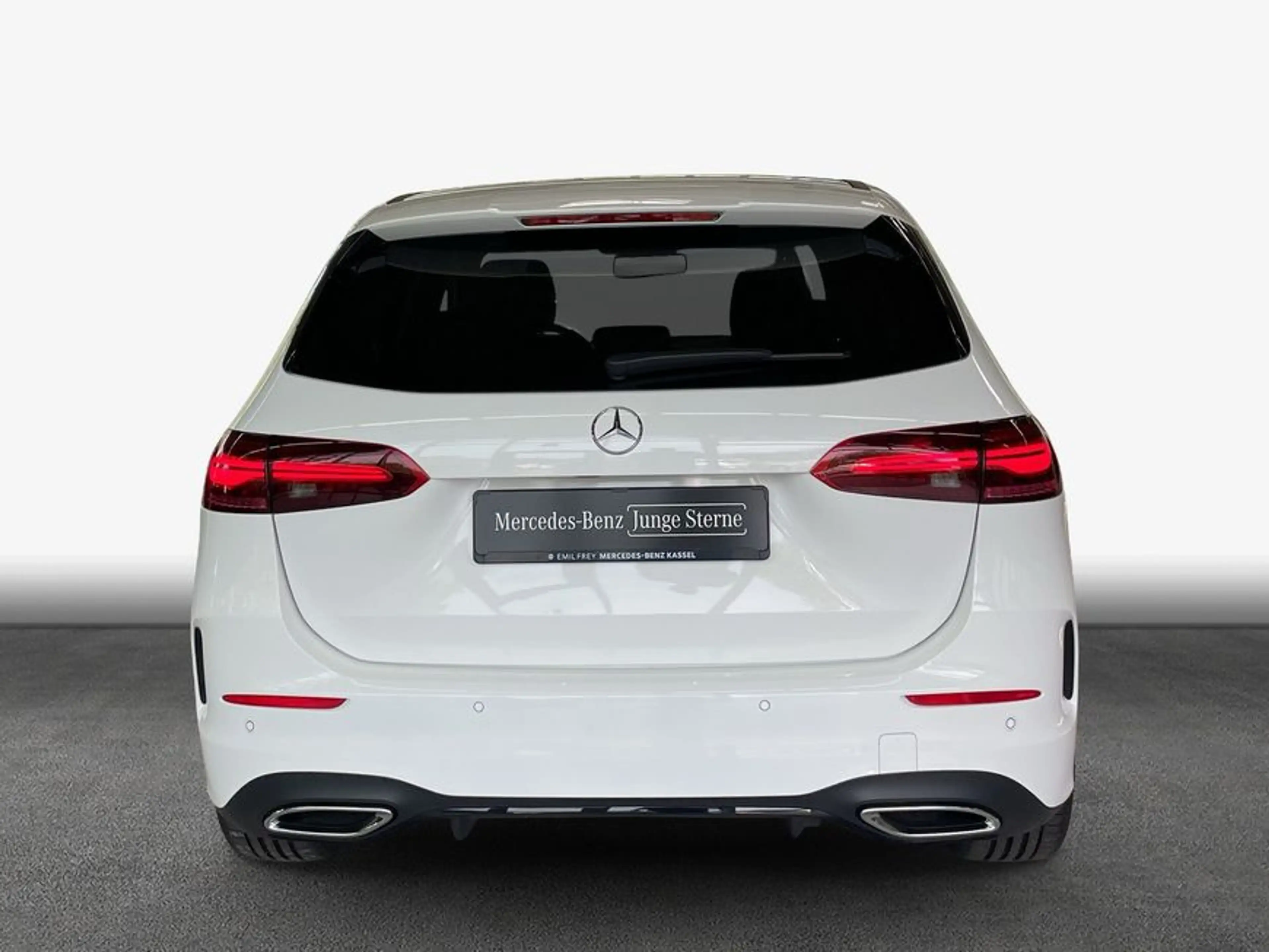 Mercedes-Benz B 220 B-Klasse — photo 5