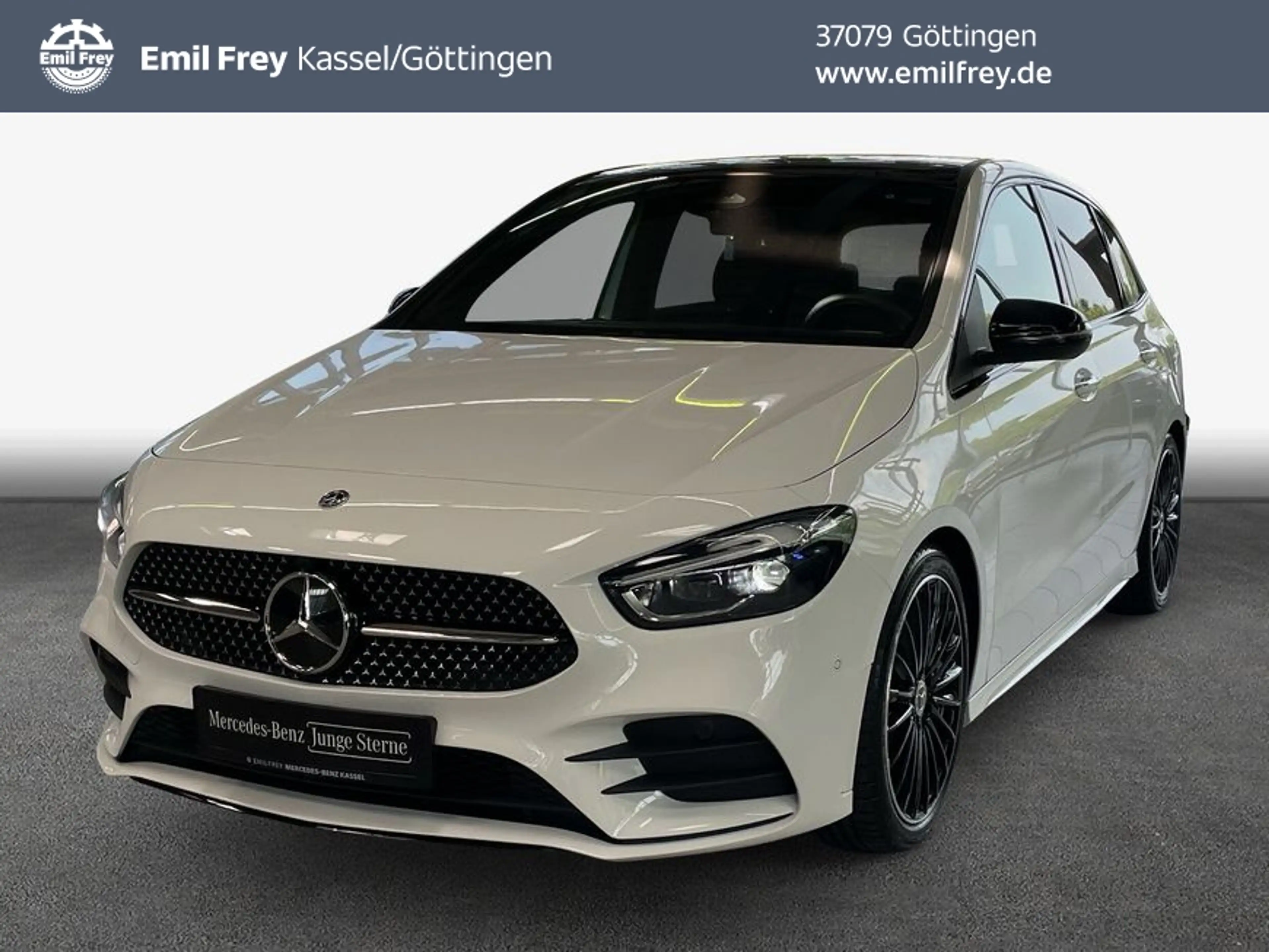 Mercedes-Benz B 220 B-Klasse