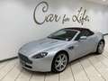 Aston Martin Vantage Roadster 4.3 V8 sportshift Zilver - thumbnail 18