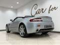 Aston Martin Vantage Roadster 4.3 V8 sportshift Zilver - thumbnail 5
