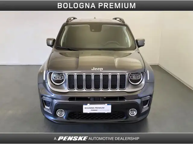 Jeep Renegade view 8