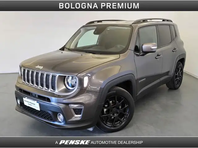 Jeep Renegade main image