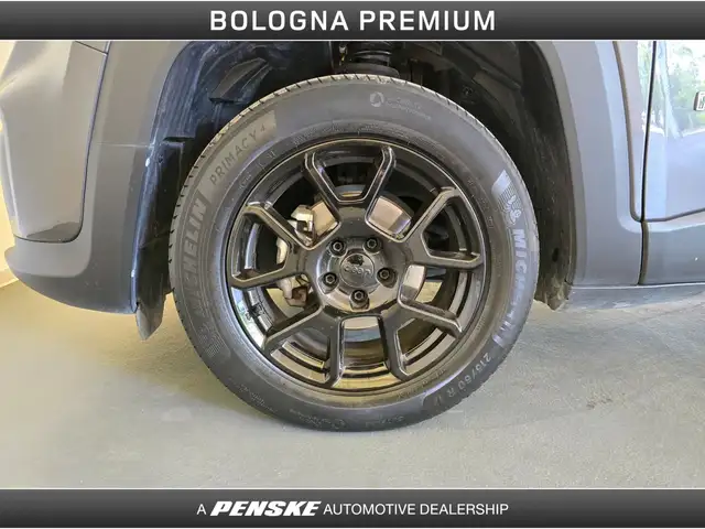 Jeep Renegade view 9