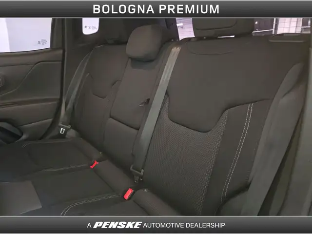Jeep Renegade view 14
