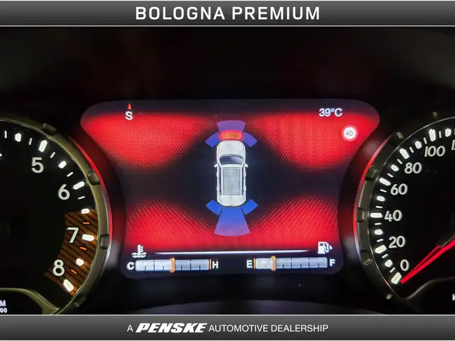 Jeep Renegade view 12