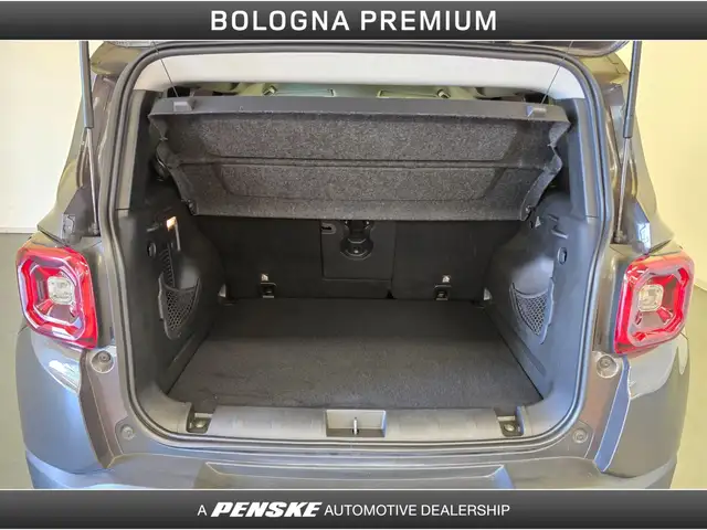 Jeep Renegade view 10