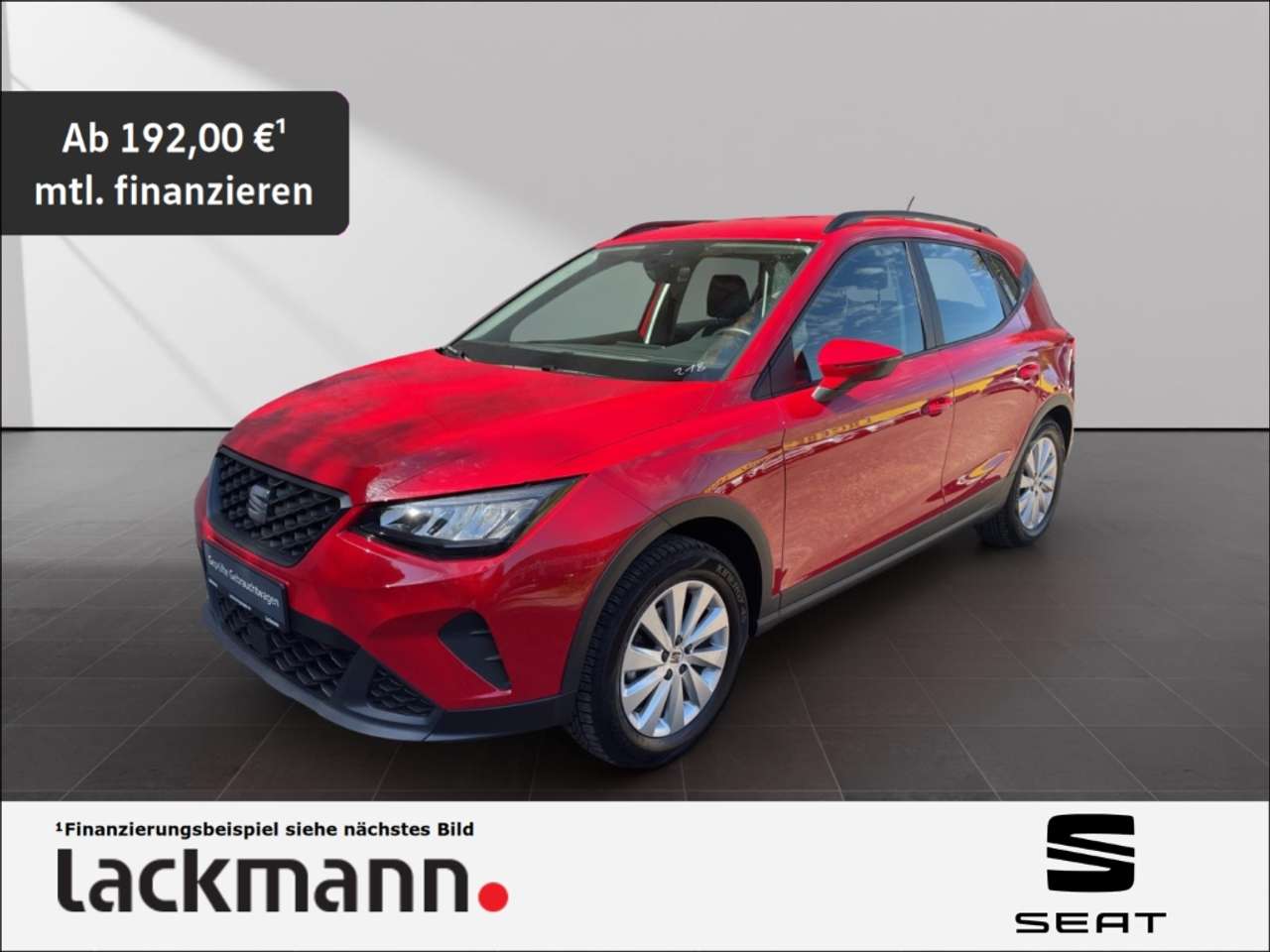 Seat Arona 2024