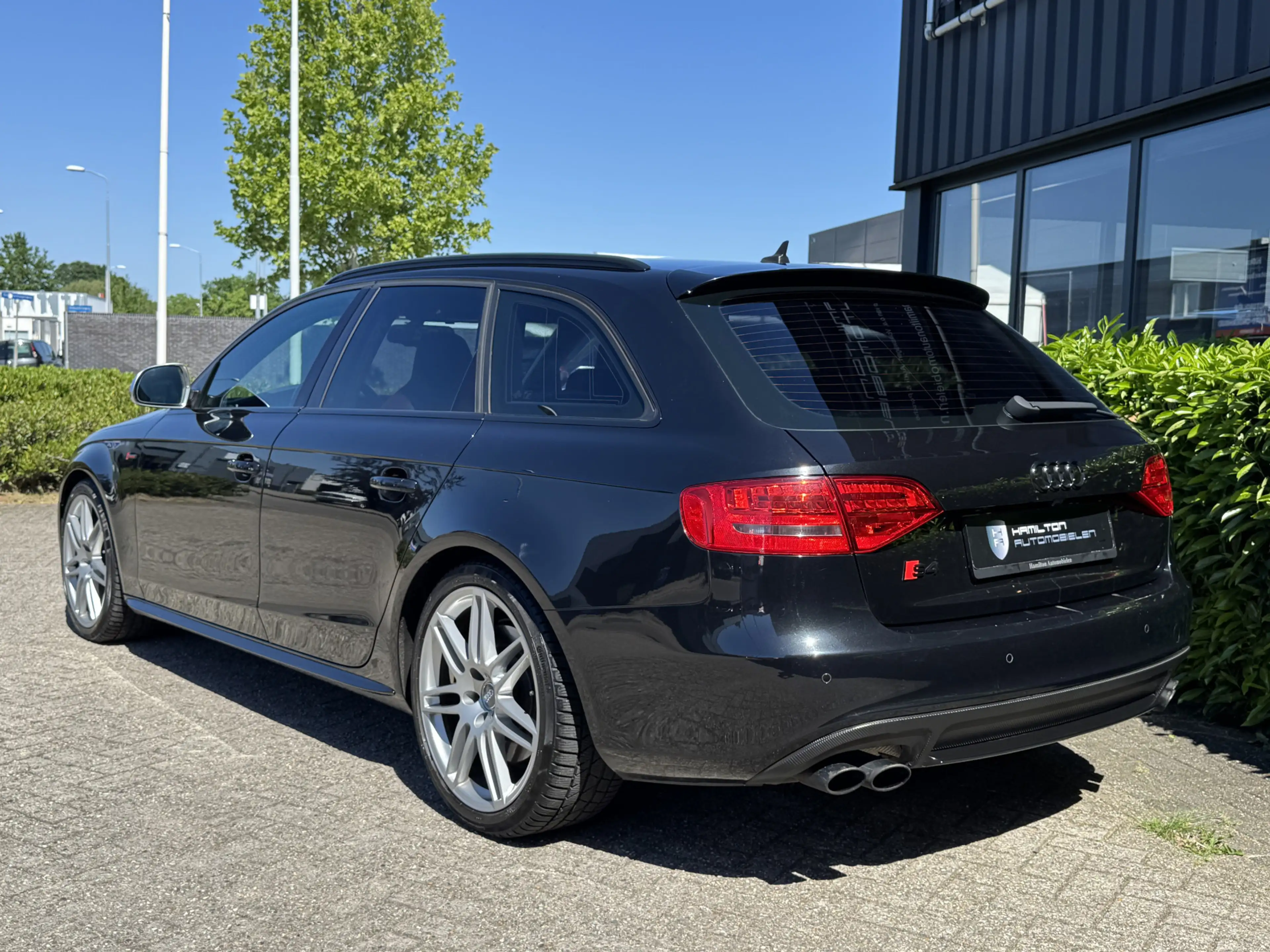 Audi S4 Avant 3.0 V6 TFSI 334pk Quattro Full Options zeer — photo 5