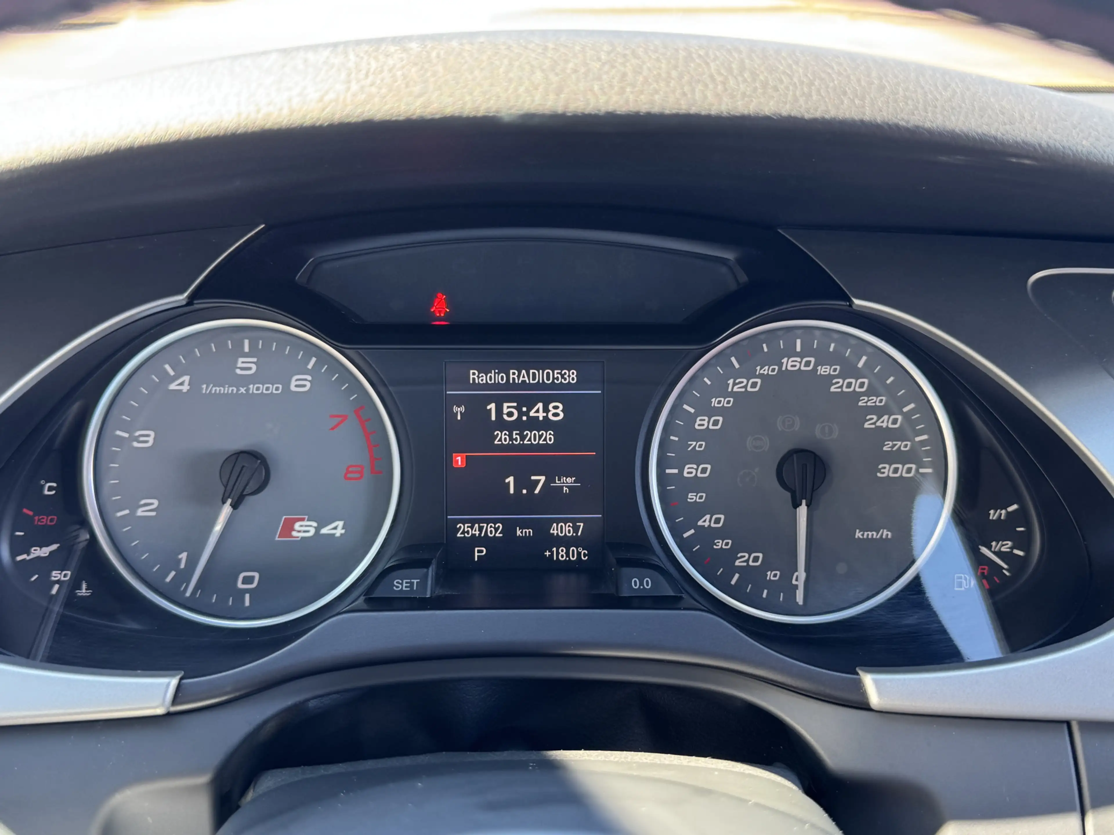 Audi S4 Avant 3.0 V6 TFSI 334pk Quattro Full Options zeer — photo 21
