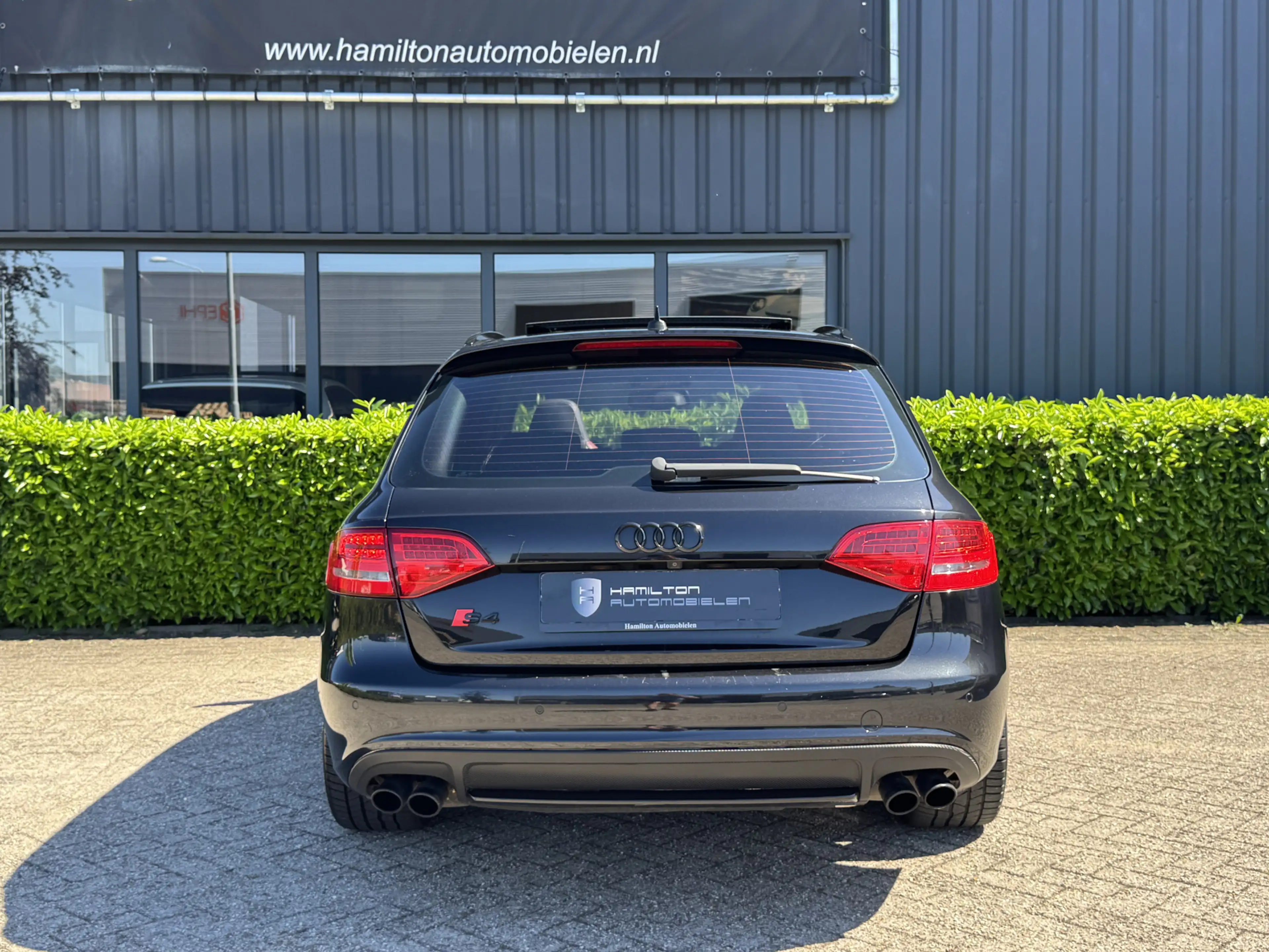 Audi S4 Avant 3.0 V6 TFSI 334pk Quattro Full Options zeer — photo 32