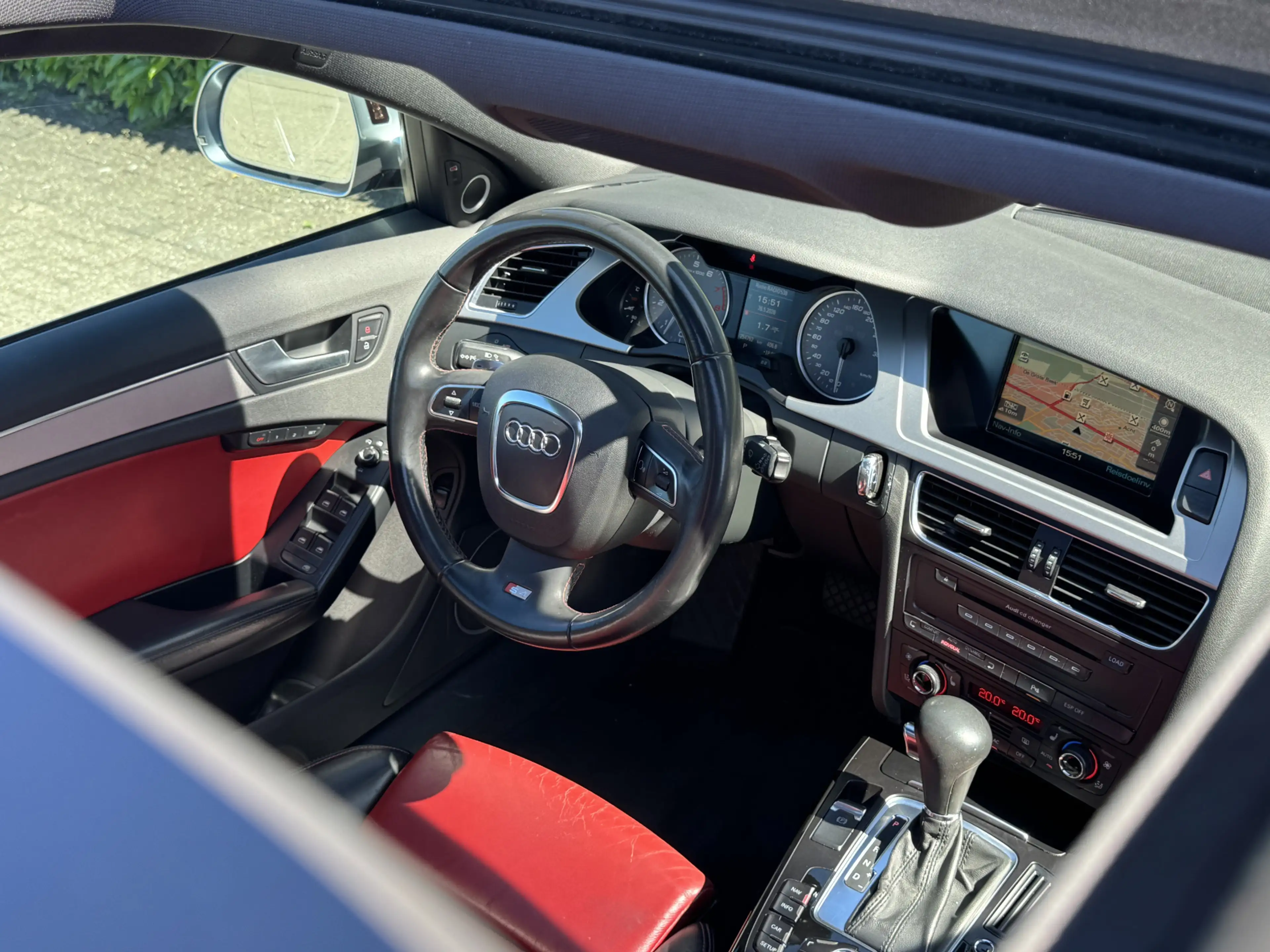 Audi S4 Avant 3.0 V6 TFSI 334pk Quattro Full Options zeer — photo 17