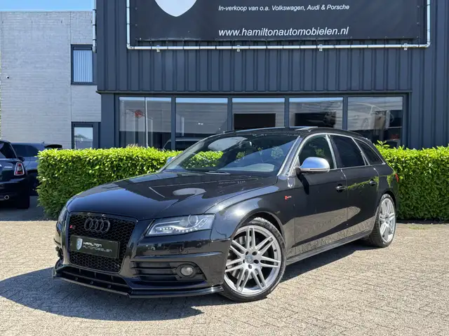 Audi S4 Avant 3.0 V6 TFSI 334pk Quattro Full Options zeer
