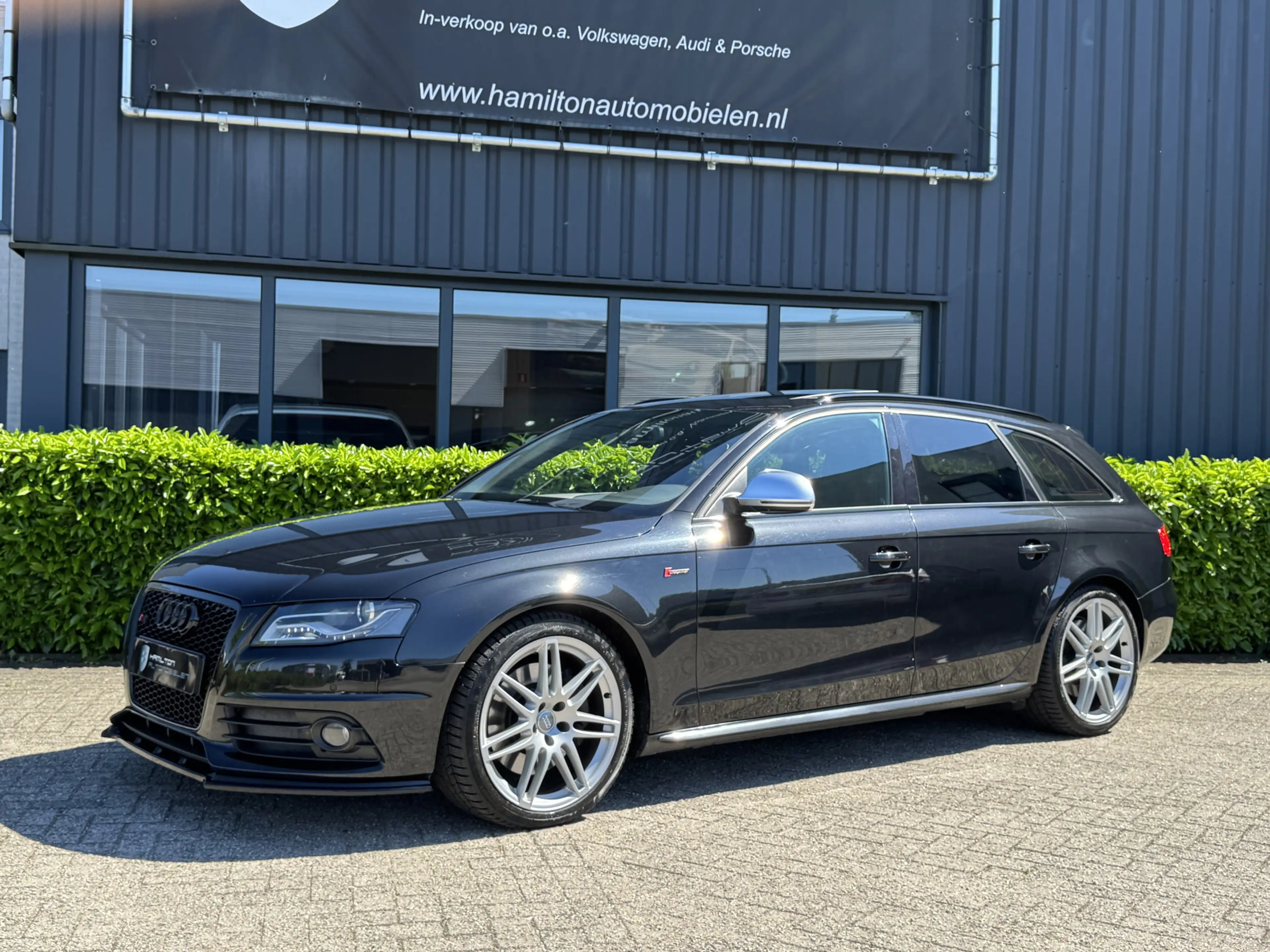 Audi S4 Avant 3.0 V6 TFSI 334pk Quattro Full Options zeer — photo 3