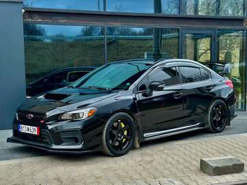 STI Limited 500hp