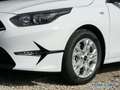 Kia Ceed / cee'd 1.5T VISION KOMFORT+ NAVI Sitzhzg. Tempomat Bianco - thumbnail 10