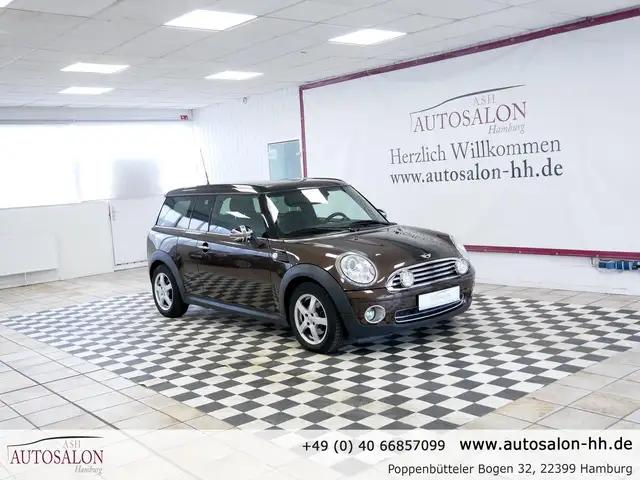 MINI Clubman Cooper*3Vorb*Servicege*Panorama*Bixeno*PDC