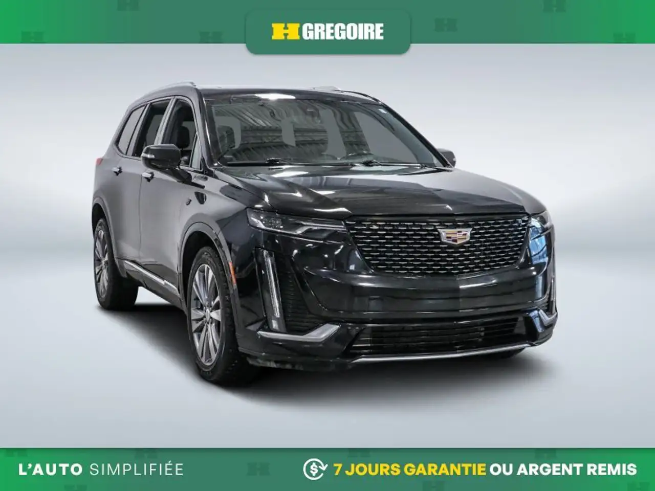 2020 Cadillac XT6