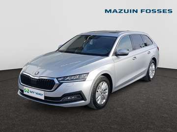 Octavia Combi Clever 2,0 TDI 85 kW 6-speed mech.