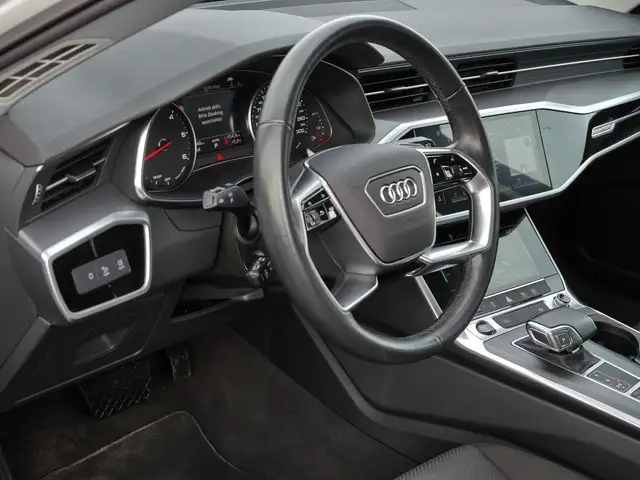 Audi A6 view 18