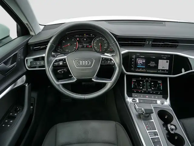 Audi A6 view 8