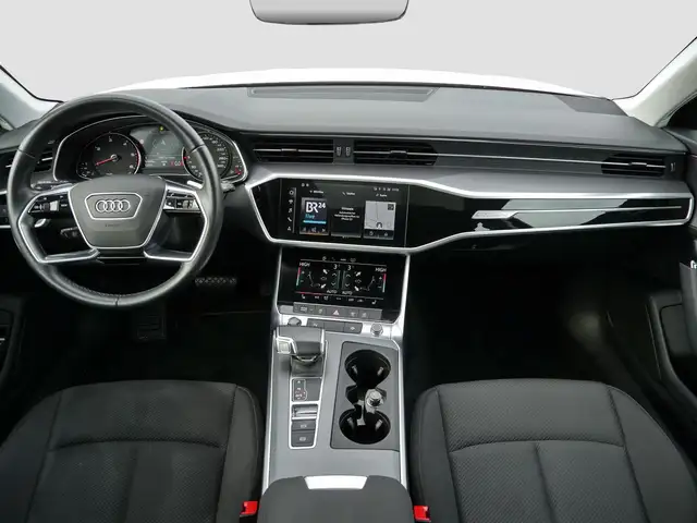 Audi A6 view 5