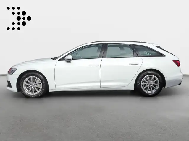 Audi A6 view 3