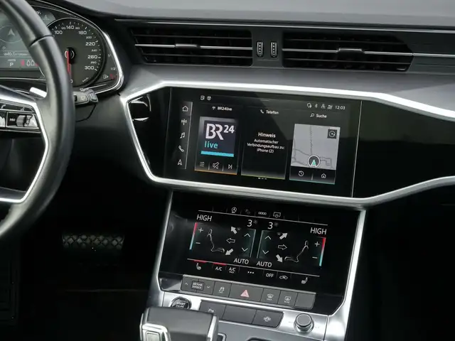 Audi A6 view 6