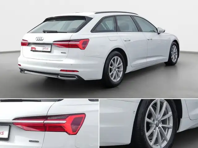 Audi A6 view 22