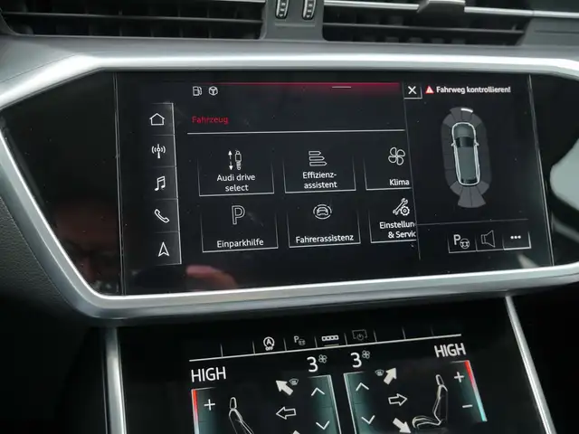 Audi A6 view 15