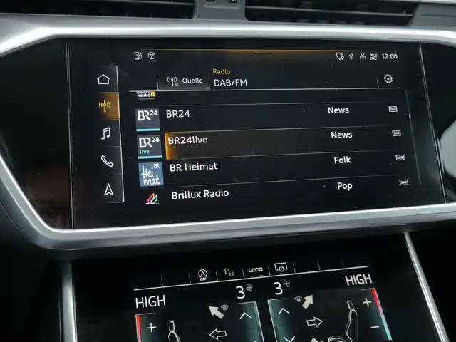 Audi A6 view 19